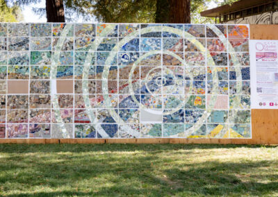 Quake Mosaic