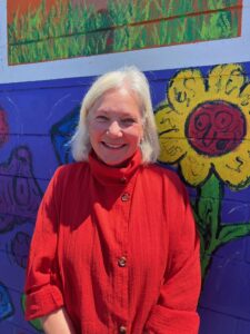 Nancy St. Clair